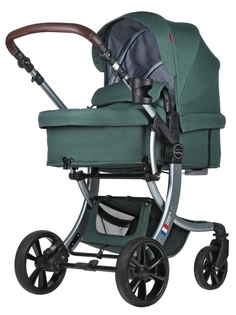 Коляска трансформер Aimile Original New Silver NDS-1 Farfello