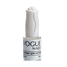 Праймер Vogue Nails бескислотный прозрачный с липким слоем 10 мл