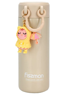 Fissman Вакуумный термос 380мл 9861