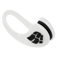 Зажим для носа Mad Wave Ergo Nose Clip white