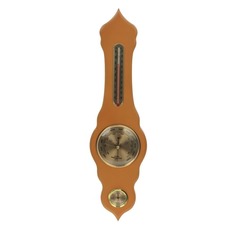 Метеостанция (термометр, барометр, гигрометр),L14 W3,5 H53 см No Brand