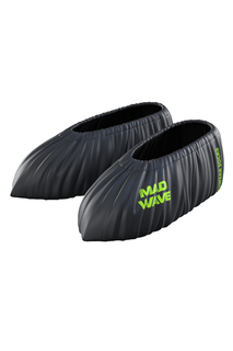 Гидроноски Mad Wave GripnWear Socks, черный, M INT