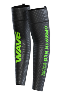 Гидроперчатки Mad Wave OPNWTR Neo Sleeves DSSS Women, black, L INT/M INT