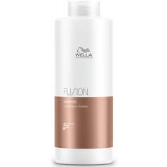 Шампунь Wella Professionals Fusion Shampoo интенсивный восстанавливающий 1000 мл