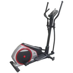 Эллиптический тренажер DFC E8732H магн.