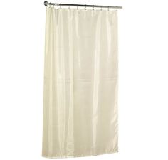 Штора для ванной Carnation Home Fashions Extra Long Liner Ivory защитная