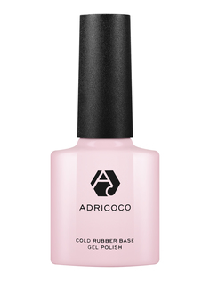 База для гель-лака ADRICOCO Rubber Pro