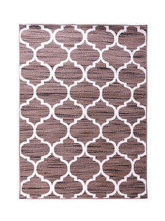 Ковер Princess House прямоугольик 120х170 см бежевый полипропилен 100%