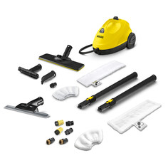 Пароочиститель Karcher SC2 EasyFix + 9 аксессуаров VELER