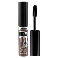 Гель-тинт для бровей LUXVISAGE Brow Tint Waterproof 24H водостойкий, тон 103