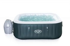 Бассейн СПА Ibiza AirJet 180 x 180 x 66 см 54291 Bestway