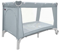 Манеж детский BABY TILLY T-1011 Rio Ash Grey No Brand