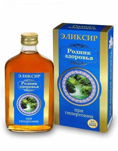 Пищевая добавка Родник здоровья Звезда Алтая эликсир 250 мл АлтайБиоПроект