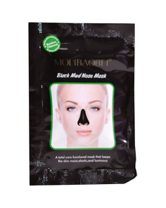 Маска-пленка от черных точек, 6 гр No Brand