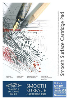 Альбом Winsor & Newton для набросков А5 30 л 130 г Winsor&Newton