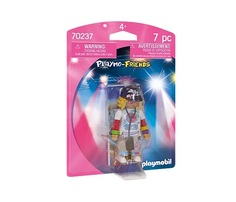 Фигурка PLAYMOBIL Рэпер PM70237