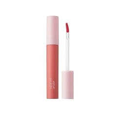 Мусс для губ The SAEM Flow Lip Velvet Mousse BE01 Motive (4.4 гр)