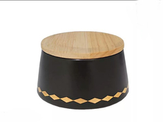 Салатник с крышкой 9см. TEKITO в подарочной упаковке Фарфор 133-015 118-133-015 Lenardi