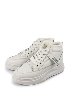 Кеды женские Patrol 201-997IM-22w-01-10 белые 40 RU