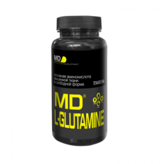 L-Glutamine MD (72 капс) Без вкусов M&D