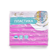 Пластика Артефакт пластилин отверждаемый брус 50 гр 415 классический пурпурный