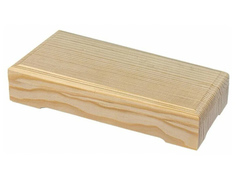 Шкатулка купюрница, сосна, 9х18,5х4 см Mr. Carving