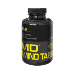 Amino Tabs MD 120 табл Без вкусов M&D