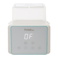 Подогреватель детских бутылочек Forest kids Avery белый S7604