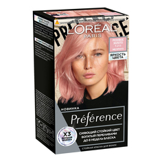 Краска для волос LOreal Paris Preference Мэлроуз 174 мл