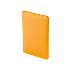 Визитница «Velvet» А5 оранжевая Альт