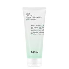 Пенка для умывания Cosrx Pure Fit Cica Creamy Foam Cleanser 75 мл