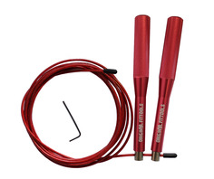 Скакалка скоростная Original Fit.Tools FT-JR-38 300 см pink