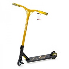 Трюковый самокат Explore Spade Deluxe yellow No Brand