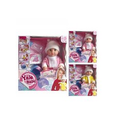 Кукла Пупс с аксесс 30см YL1863B в ассортименте, 1 шт. Импортные товары