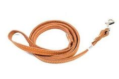 ЗООТЕХНОЛОГИЯ-М 15175 Поводок кожаный строченный 15мм.