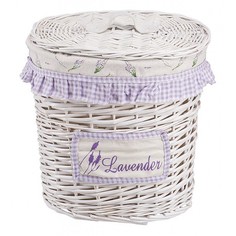 Корзина для белья (32х21х36 см) Лаванда EW-27 S Natural House