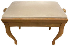 Банкетка для пианино HIDRAU BG200 Natural Gloss TC6