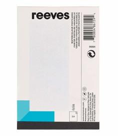 Альбом для акварели Reeves 12 листов 10х15 см