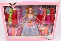 Кукла 29 см. игровой набор (в асс) B2005980 No Brand