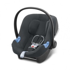 Автокресло Cybex Aton B i-Size Steel Grey группа 0+