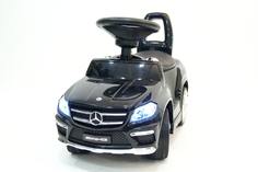 Каталка Rivertoys Mercedes-Benz Чёрный A888AA-M