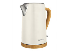 Чайник электрический Oursson EK1754MD/IV 1.7 л White