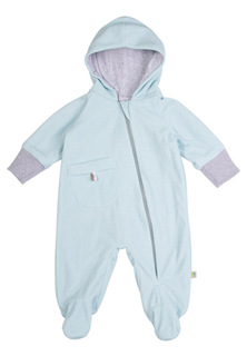 Комбинезон детский Сонный гномик Тинки цв.голубой р.62