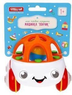Машинка Пончик Стеллар 10616