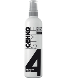 Лак для волос Бриллиант без аэрозоля(Style hairspray brilliant nonaerosol), 300 мл C:Ehko