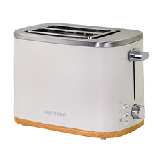 Тостер Oursson TO2106/IV белый