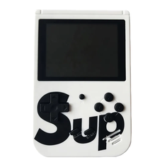 Игровая приставка консоль SUP Gamebox Plus 400 в 1 No Brand