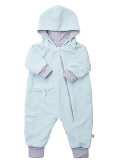 Комбинезон детский Сонный гномик Тинки цв.голубой р.68