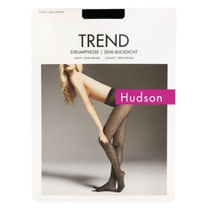 Колготки женские Hudson H164 серые 4