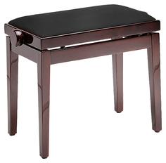 Банкетка для пианино HIDRAU BG27 Mahogany Matt 3 L28